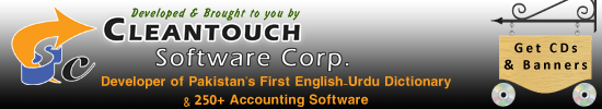 Cleantouch Software Corp.
